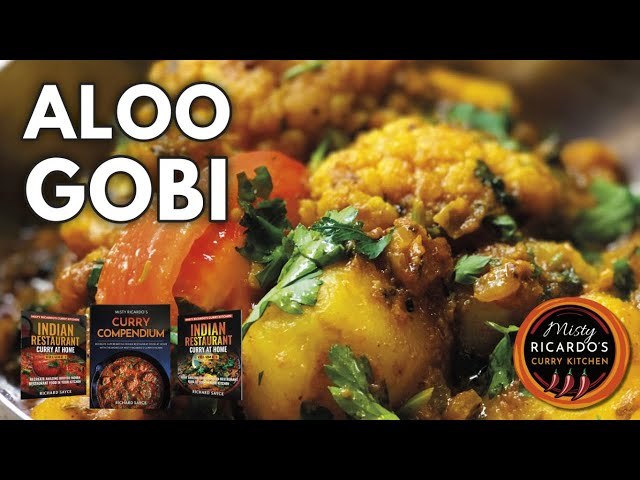 Aloo Gobi by Misty Ricardo's Curry Kitchen (Most Delicious)