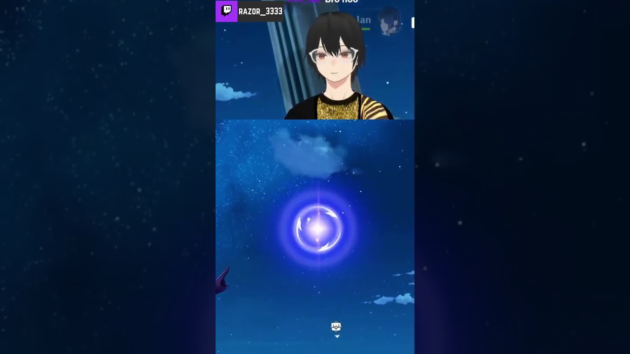 This is what I use keqing for in genshin impact