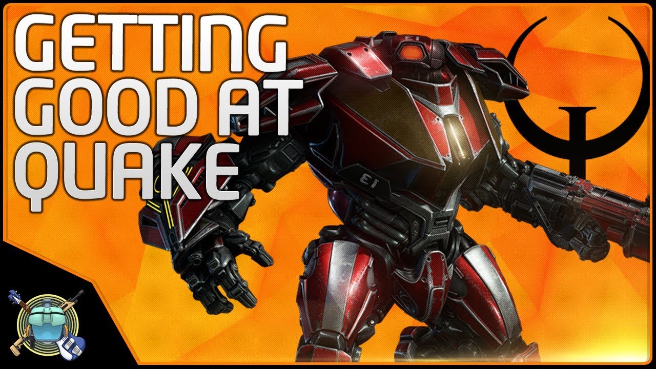 Quake Champions — Быть новичком СЛОЖНО