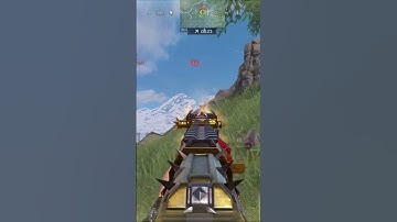 Insane AK117 Squad Wipe | CODM BR #shorts #codm #callofdutymobile #codmobile #codmbr