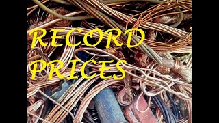 Record Copper Prices