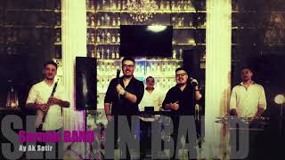 Sermin BAND - Ay Ak Satir / Ay Tek Satir