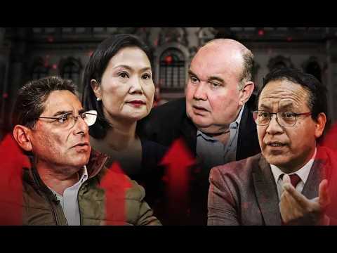 Encuesta Presidencial Peru 2026 - IEP Abril
