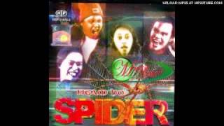 Video thumbnail of "Spider - Tak Esok Lusa"