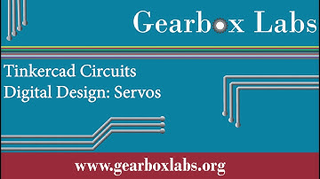 Tinkercad Circuits Two Servos Project