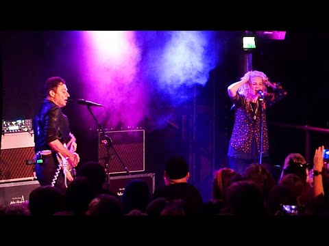 The Kills : live at Pryzm Kingston highlights : 31 October 2023