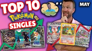 TOP 10 Pokemon Singles: BIG Shakeup!!