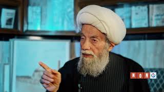 اية الله الشيخ محمد صادق الكرباسي يتحدث عن المدارس الدينية وبيوت المراجع والعلماء في كربلاء المقدسة