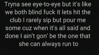 Chris Brown Feat. Tyga & Kevin McCall - Deuces (Lyrics)