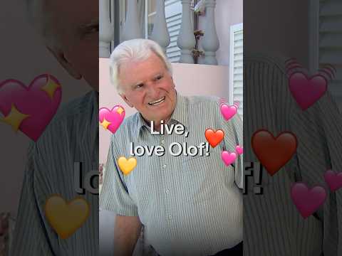 Alle lof voor Olof ? #benbvolliefde #shorts