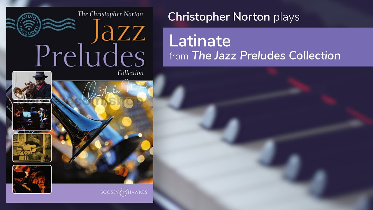 Jazz Preludes Collection 12 Latinate
