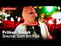Fröken Snusk Sätter Fart på Växjö med 'Snurrar som ett hjul' för Musikhjälpen 2023 🎶