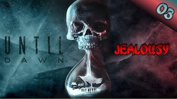 Until Dawn Walkthrough | Chapter 2: Jealousy (1/2, All Collectibles) 🌑 03