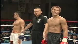 Taishin Kohiruimaki Vs. ASH-RA (05/12/2008)