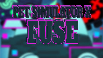 What happens when you fuse 4 Golden Haxigators? (Pet Simulator X Glitch Update)