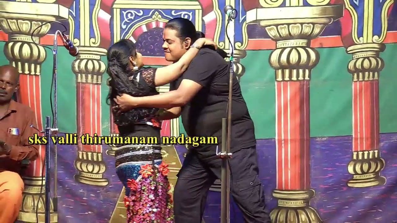 பபூன் R.P.ஹரிஹரன் டான்ஸ் ராணி இணைந்து கலக்கும் சூப்பர் நகைச்சுவை காமெடி வீடியோ 2023