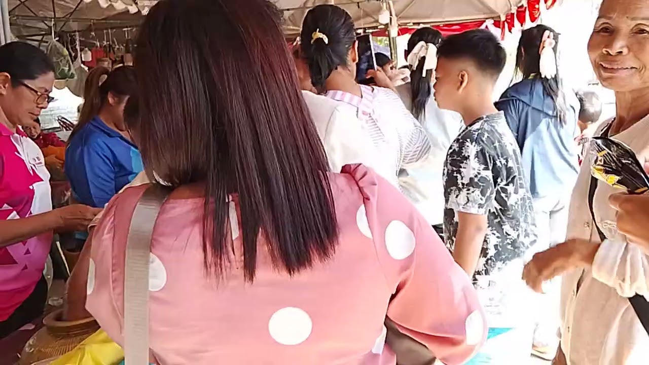 มาลุ้นกันคุณย่าวันใหม่จะได้อะไร@ วันใหม่ลำเพลิน Official