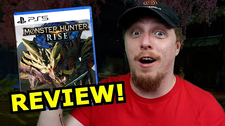 I LOVE Monster Hunter Rise on PS5 and Xbox Series X!! - Review - DayDayNews