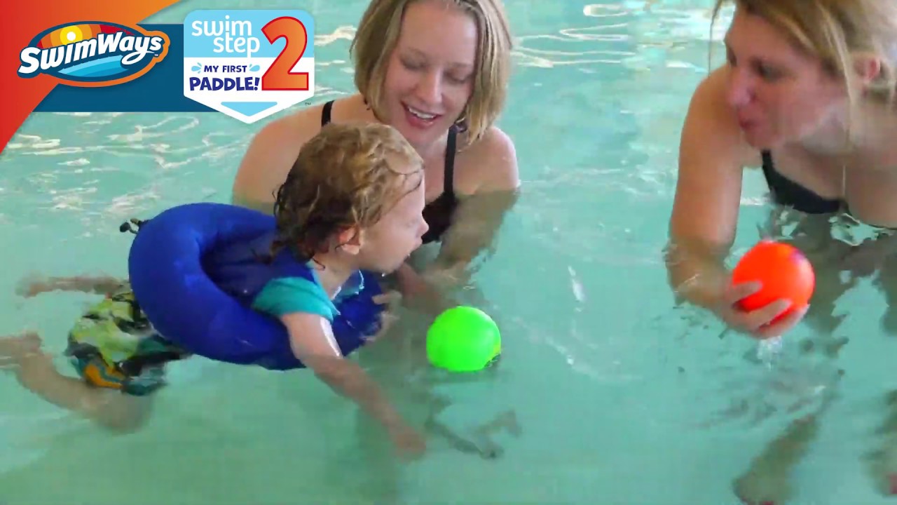 Teach Me To Swim Swim Step 2