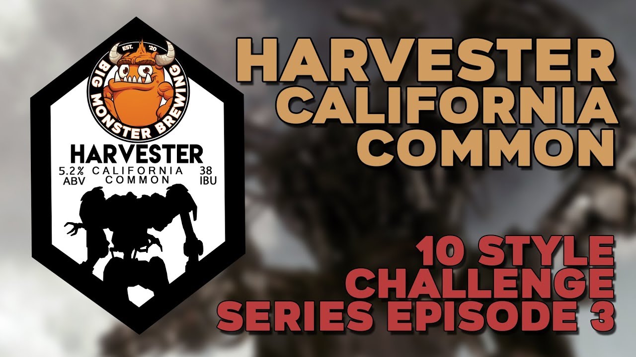 Harvester California Common and Imperial L05 Try Out