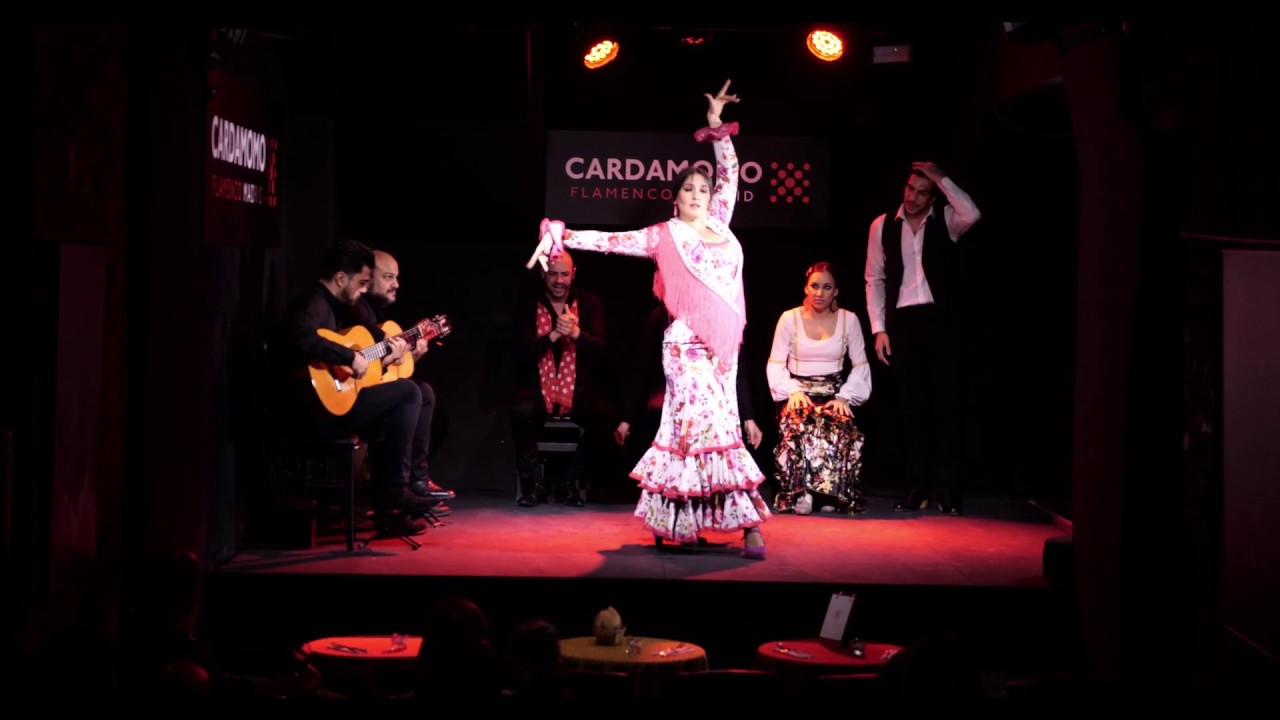 Paula Rodríguez Lázaro, Alegrías Cardamomo