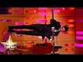 Zac Efron Pole Dances | The Graham Norton Show