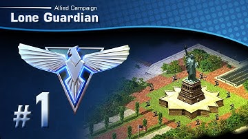 Red Alert 2: Allied Mission 1 [Long-play & Tips]