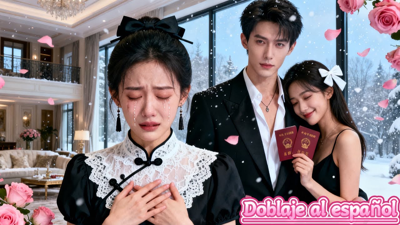 La amó 10 años, la vio casarse con su hermana… ella se fue, él se arrepintió.