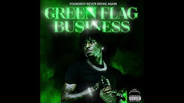 [FREE] NBA YoungBoy Loop Kit 2025 - Green Flag Business