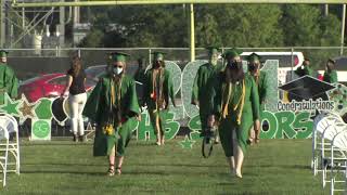 George S. Parker High School Graduation Ceremony for the Class of 2021-- Friday, June 4, 2021