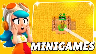 I Created the BIGGEST Squid Game Tournament in Brawl Stars!