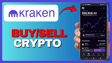 Hoe je crypto kunt KOPEN en VERKOPEN op Kraken 2025!