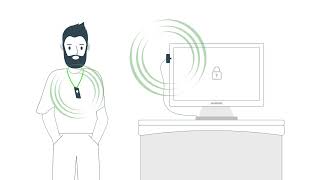 GateKeeper Enterprise - Importance of USB Sensor Placement and Users Wearing Tokens