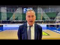 Le parole di coach Jacopo Cuttini dopo il match con Monza | 9^ giornata di ritorno