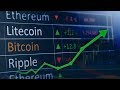 Cryptocurrency Market Consolidates! Shark Tank Investors Bullish on Bitcoin! Livestream/CryptoData