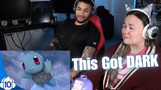 Legend of Blue Shell Man Guy - Starter Squad (Ep.10) Reaction!!