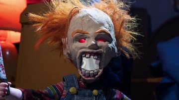 CHUCKY (clay horror film)
