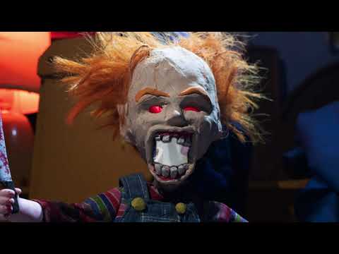 Child's Play: TOY STORY MASSACRE. En stop motion animation