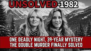 Colorado 1982 Double Murder Finally Solved — One TERRIFYING Night, 39-Year Mystery