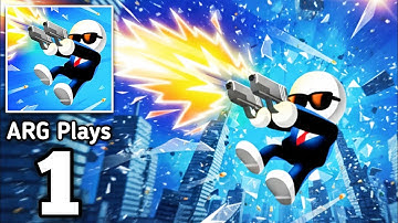 Johnny Trigger - Action Shooter Gameplay Walkthrough Part 1 