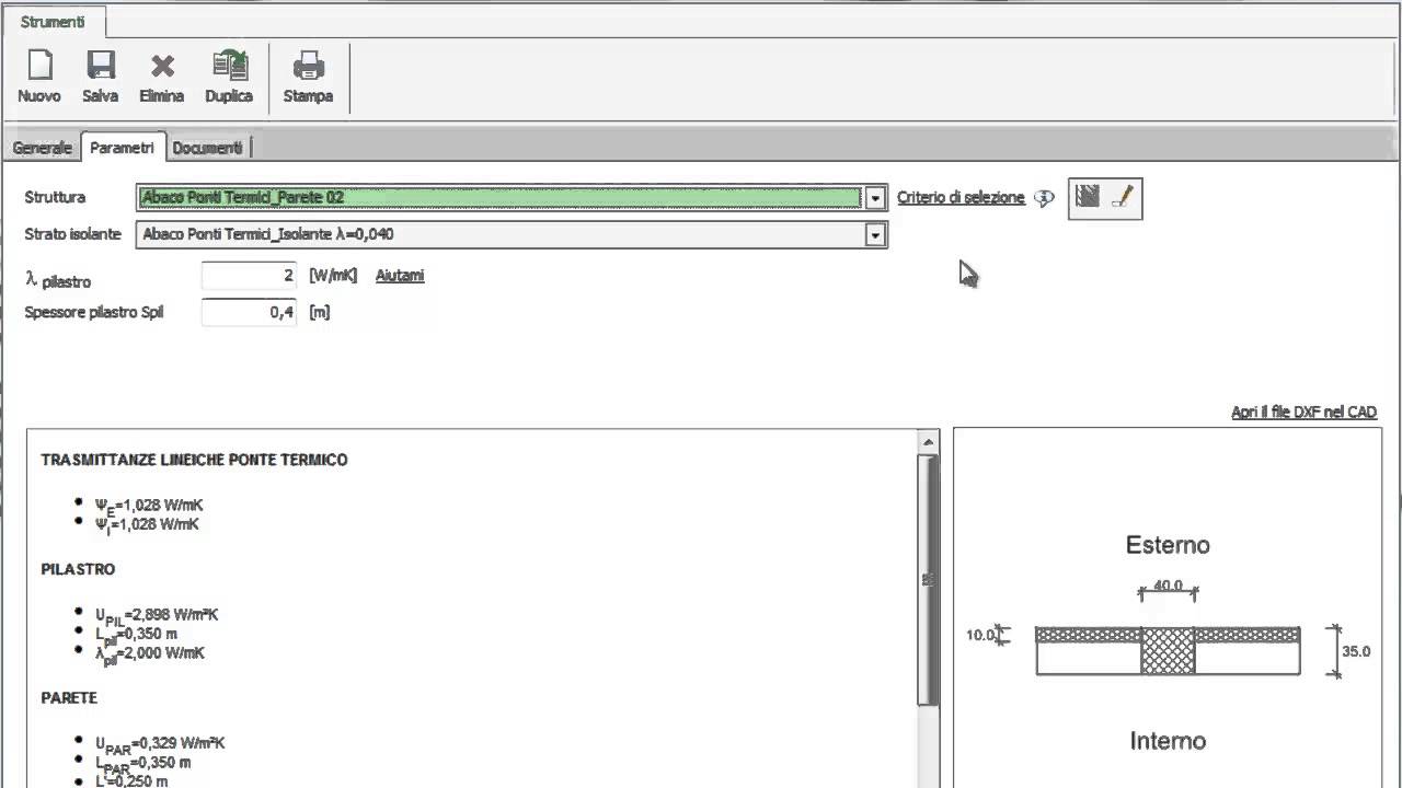 VideoTUTORIAL: Ponti termici