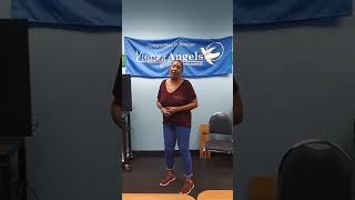 Caregiver Testimonial-Visiting Angels Las Vegas