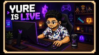STREAM STARTED. REGRET LATER 😭 || LIVE #nte #apexlegends #marvelrivals #gaminglive #live