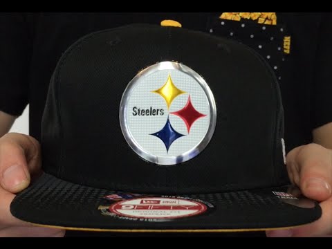 2015 steelers draft hat