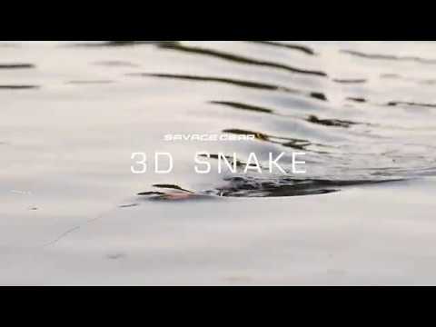 Savage Gear 3D Snake Teaser 