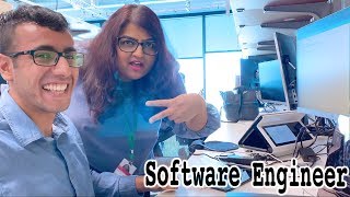 My Last Day as Software Engineer 😥| Indian Engineers in USA Information