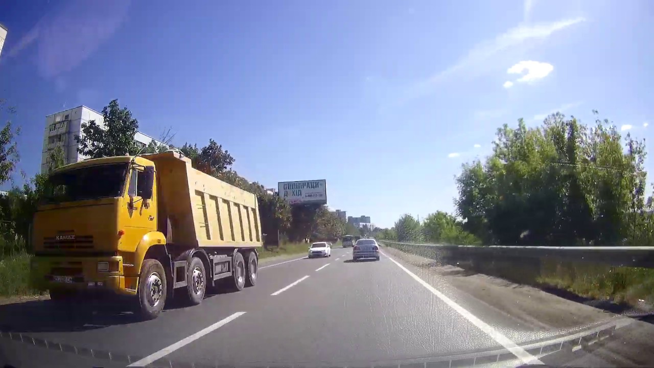 Харьков. Северная Салтовка - Окружная дорога - Солоницевка