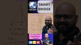 Theorem Of Areas Of Similar Triangle