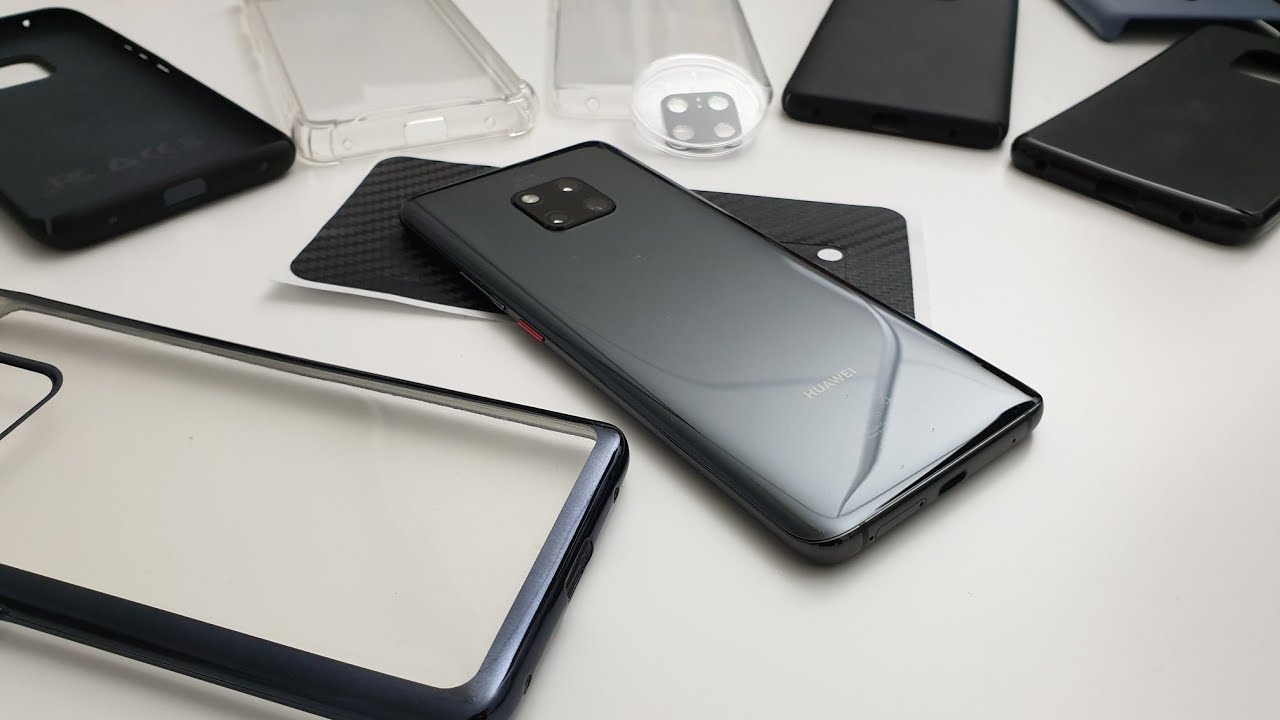 Dallamos ötvözet Csúszás Fundas Para Huawei Mate 20 Pro Kivonás Fokozat Eskü