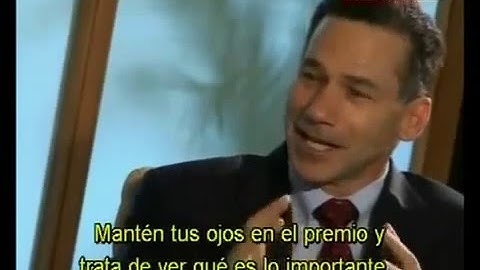 Principles of Negociation (Spanish Subtitles)